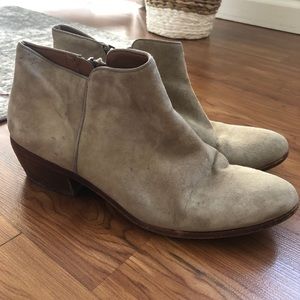 Sam Edelman ankle booties